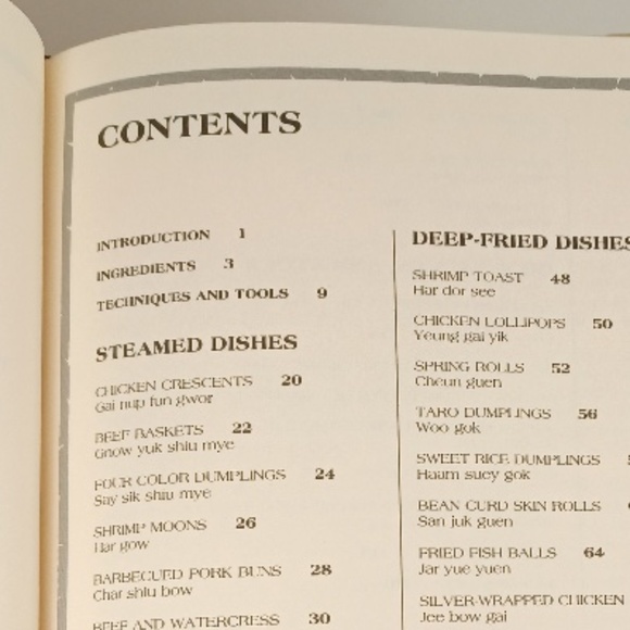 CLASSIC DEEM SUM - Picture 5 of 16